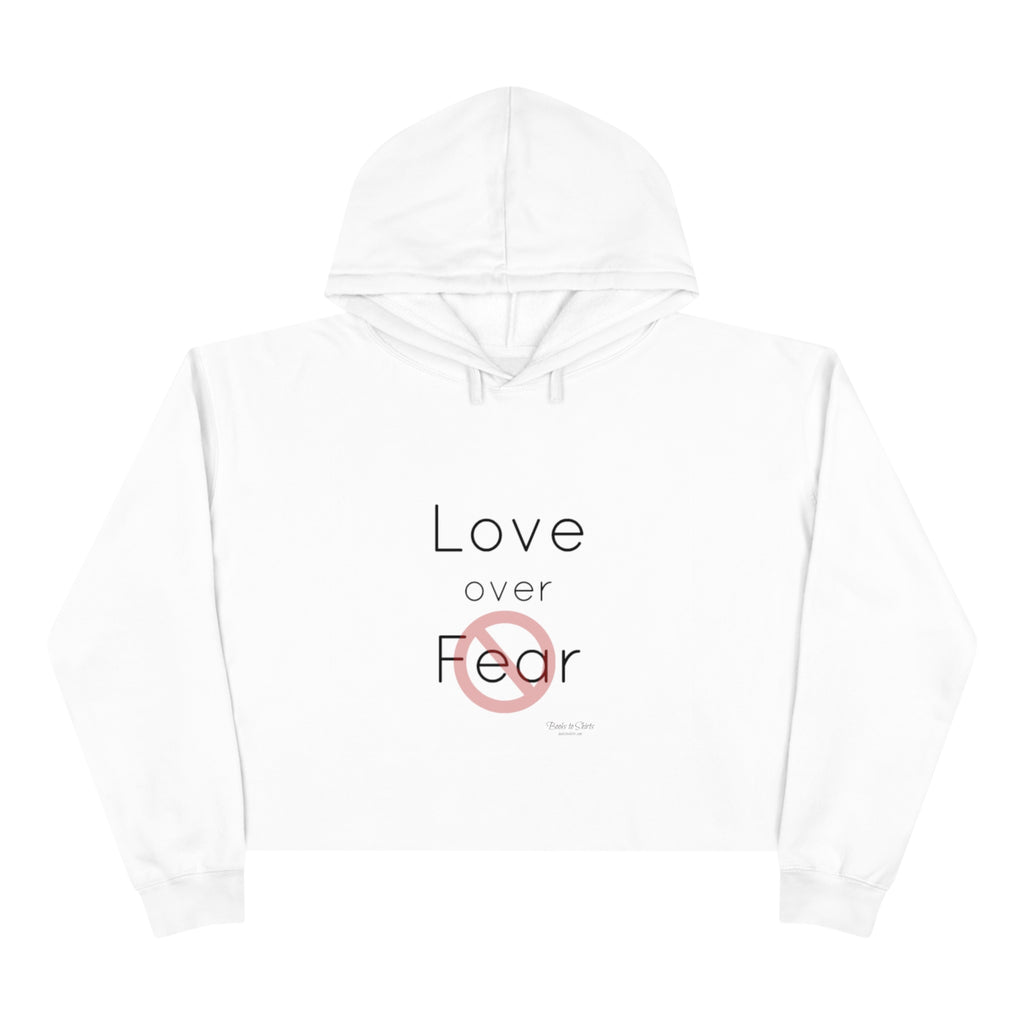 Crop Hoodie
