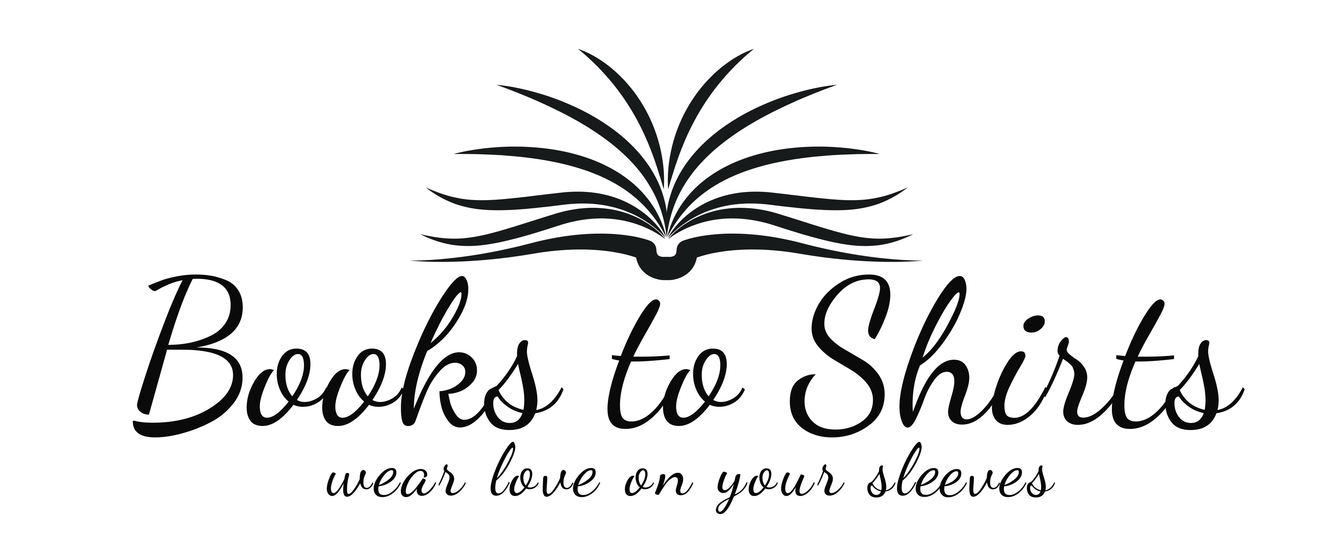 Books to Shirts