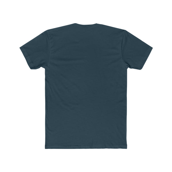 Men's Premium Fitted Short-Sleeve Crew Neck T-Shirt