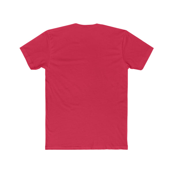 Men's Premium Fitted Short-Sleeve Crew Neck T-Shirt
